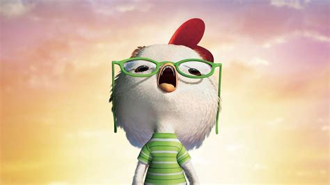 la pata de chicken little|Categoría:Personajes de Chicken Little 